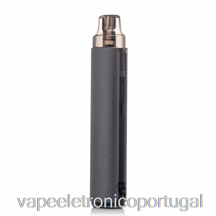 Vape Eletrônico Innokin Arcfire Pod Sistema Nebulosa Cinza